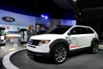 Ford Edge HySeries Plug In Hybrid 2007 года